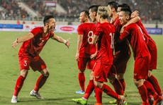 Khả năng dời lịch trận giao hữu đội tuyển Việt Nam - U22 Việt Nam trên sân Thống Nhất