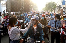 Chủ động bảo vệ sức khỏe công nhân