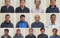 Khởi tố 13 bị can nguyên là kỹ sư, giám sát trong vụ án cao tốc Đà Nẵng - Quảng Ngãi