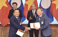 EVN ký kết mua thêm hàng tỉ kWh điện từ Lào trước nguy cơ thiếu điện