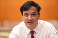 Ông Lê Hòa Bình được phân công làm Phó Chủ tịch Thường trực UBND TP HCM
