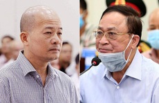 Cựu thứ trưởng Nguyễn Văn Hiến và Út 'trọc' cùng ra tòa phúc thẩm
