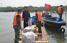 Phát hiện các vụ vận chuyển trái phép hàng chục ngàn khẩu trang y tế từ Việt Nam sang Trung Quốc