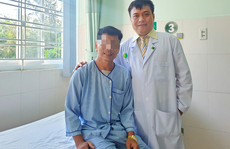 Phẫu thuật thành công bệnh nhân hở nặng van và phình to gốc động mạch chủ