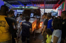 Thảm sát ở Thái Lan: Những nạn nhân bỗng dưng oan mạng