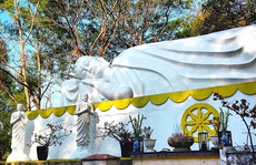 7 ngôi chùa ở Việt Nam có tượng Phật nằm lớn