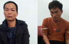 Hai anh em ruột trộm chó tàn độc bị cả làng vây bắt