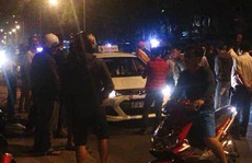 Bí ẩn nguyên nhân tài xế taxi bị đâm thủng phổi trước cổng bệnh viện