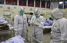 Virus corona (Covid-19): Giới y tế Trung Quốc đối đầu tình thế nguy hiểm