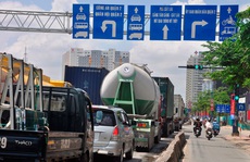Mở bung 'cửa ngõ' phía Đông TP HCM