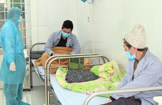 Ca nhiễm Covid-19 thứ 16 tại Việt Nam là bố đẻ nữ công nhân 23 tuổi