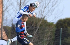 Văn Hậu vẫn muốn ở lại Heerenveen