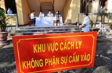 Quảng Nam đề nghị Bộ Y tế công bố dịch trên địa bàn tỉnh