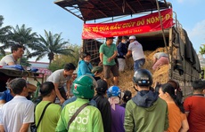 Công đoàn kêu gọi hỗ trợ, giúp đỡ nông dân tiêu thụ nông sản do ảnh hưởng của Covid-19