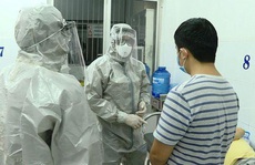 Việt kiều Mỹ nhiễm virus corona đã quá cảnh ở Vũ Hán 2 giờ