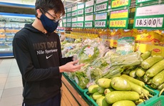 Hàng nhãn riêng tăng sức đề kháng được ưa chuộng