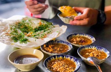 Ngoài hải sản, Nha Trang còn nhiều món ăn gây thương nhớ