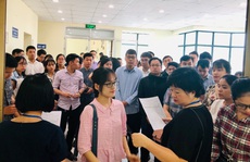 Một người được dự thi công chức ở nhiều nơi