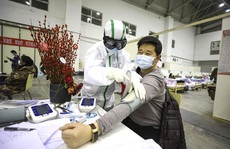 Trung Quốc: Xuất viện 10 ngày, bệnh nhân Covid-19 tái nhiễm