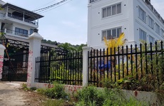 Phạt người chủ mưu xịt nước sơn lên cổng rào nhà nghỉ ở Phú Quốc