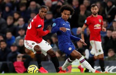 Man United 'rửa hận' Watford