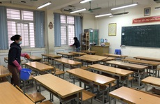 Bảo đảm an toàn khi học sinh trở lại trường