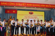 Ông Huỳnh Minh Nhựt tái đắc cử Bí thư Đảng ủy Công ty TNHH MTV Môi trường Đô thị TP HCM