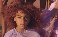 Con gái 8 tuổi của Beyonce nhận giải thưởng âm nhạc