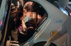 Nam tài xế taxi làm 'bà đỡ' cho sản phụ ở Quảng Nam