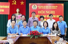Khánh Hòa: Cải thiện bữa ăn giữa ca cho công nhân