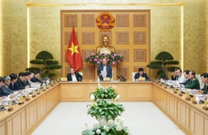 Thủ tướng Chính phủ: Chưa chốt thời điểm học sinh đi học trở lại