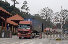 Trung Quốc siết nhập cảnh tại biên giới Việt-Trung do dịch Covid-19 diễn biến phức tạp