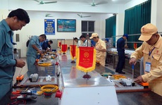 Hà Nội: Tôn vinh công nhân trực tiếp sản xuất