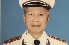 Nguyên Thứ trưởng Công an Phạm Tâm Long qua đời ở tuổi 92