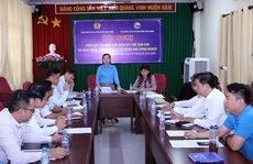 Bình Dương: Giải quyết ổn thỏa 58 vụ tranh chấp lao động