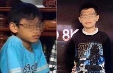 2 cháu bé Công an Nghệ An phát thông báo mất tích được tìm thấy ở Huế