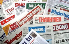 Hoàn thành quy hoạch báo chí 19 tổ chức hội Trung ương: Nhiều báo chuyển thành tạp chí