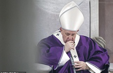 Giáo hoàng Francis 'bị cảm', liên tục hủy các sự kiện chính thức