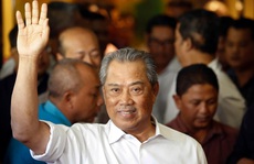 Quốc vương Malaysia chọn thủ tướng mới
