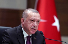 Tổng thống Thổ Nhĩ Kỳ quyết tâm trả đũa Syria
