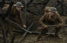 Phim chiến tranh “1917” thắng lớn trước thềm Oscar 2020
