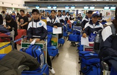 NÓNG: Có thể đưa lao động Việt Nam tại Nhật, Hàn về nước