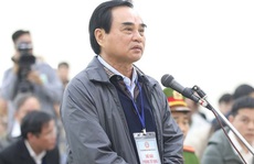 Nguyên chủ tịch TP Đà Nẵng kháng cáo bản án 12 năm tù