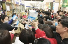 Thu gom hơn 12.000 khẩu trang y tế để xuất lậu sang Trung Quốc bán kiếm lời