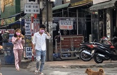 Công nhân nhà trọ chủ động ứng phó dịch Corona