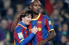 Messi chỉ trích sếp lớn, Barca lo sụp đổ dây chuyền