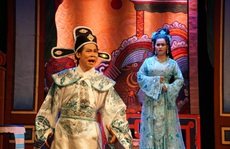 Sân khấu năm 2020: Nhạc kịch, hài tương tác