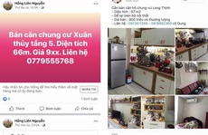 Bình Định buộc gỡ thông tin rao bán nhà ở xã hội trên Facebook