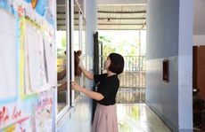 Quảng Nam, Huế, Quảng Trị cho nghỉ học tới 16-2 phòng dịch nCoV