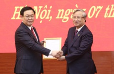 Bộ Chính trị phân công Phó Thủ tướng Vương Đình Huệ làm Bí thư Thành ủy Hà Nội